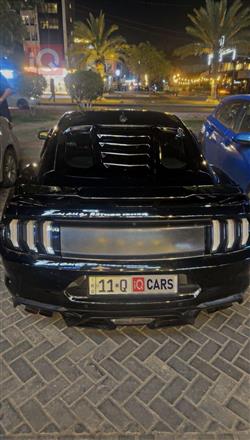 فورد موستانج